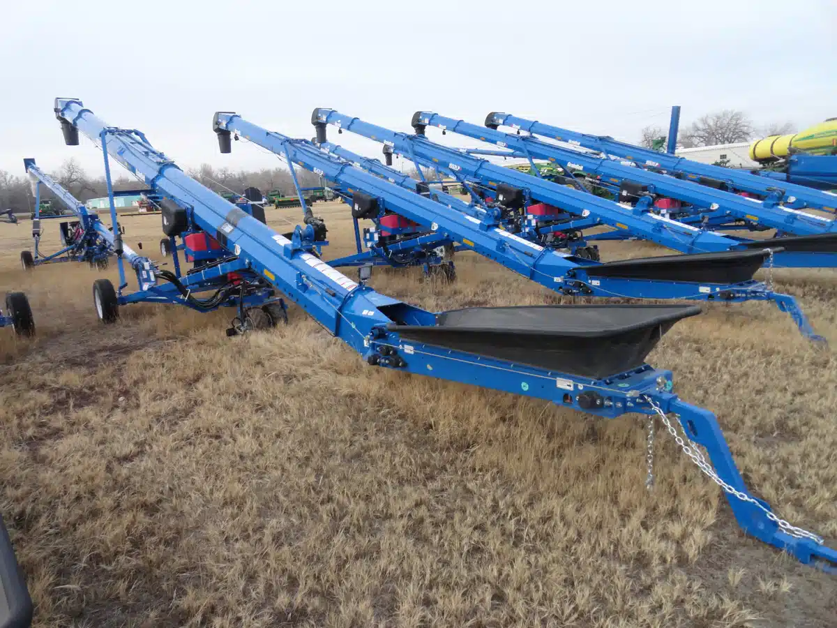 Photo de la Galerie 2 pour 2024 Brandt 1552 LP Field Grainbelt Vis à grain