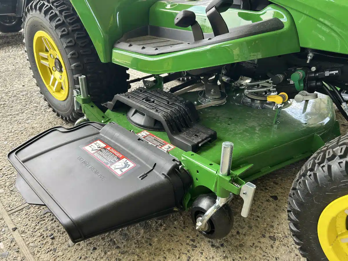 Gallery image 2 for 2026 John Deere 54 INCH Attachment