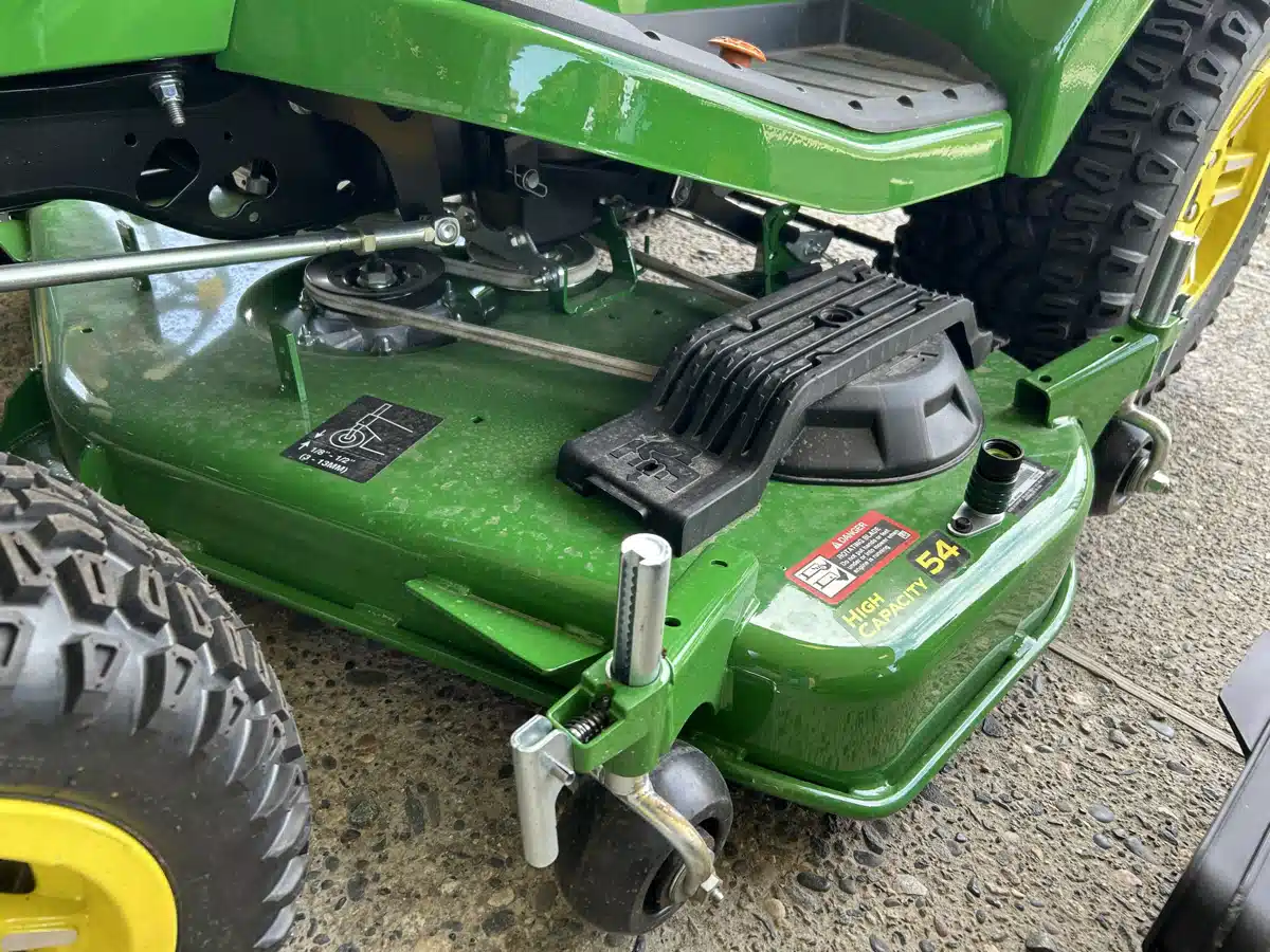 Gallery image 1 for 2026 John Deere 54 INCH Attachment
