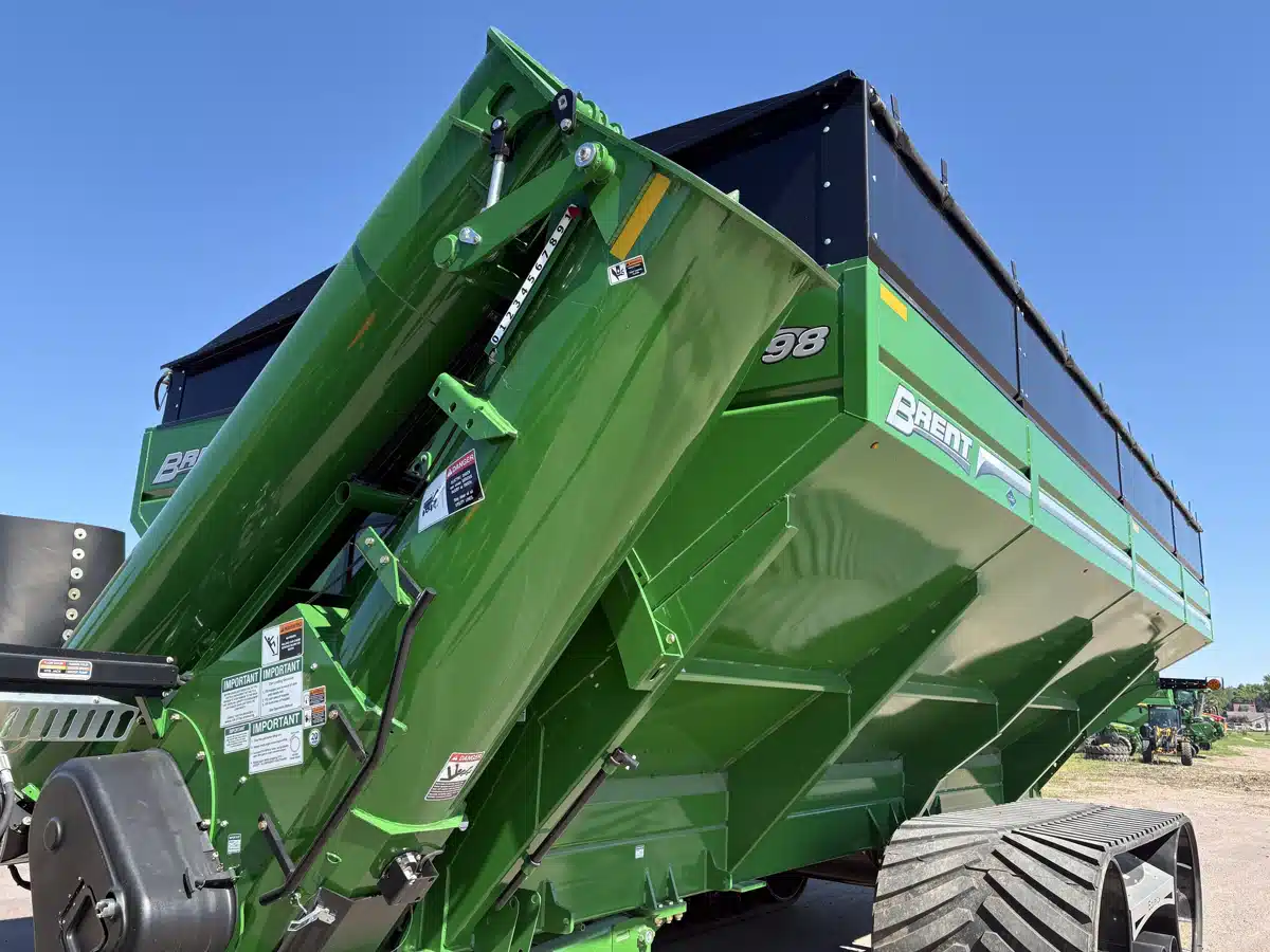 Photo de la Galerie 2 pour 2026 Brent 2098 Chariot à Grain