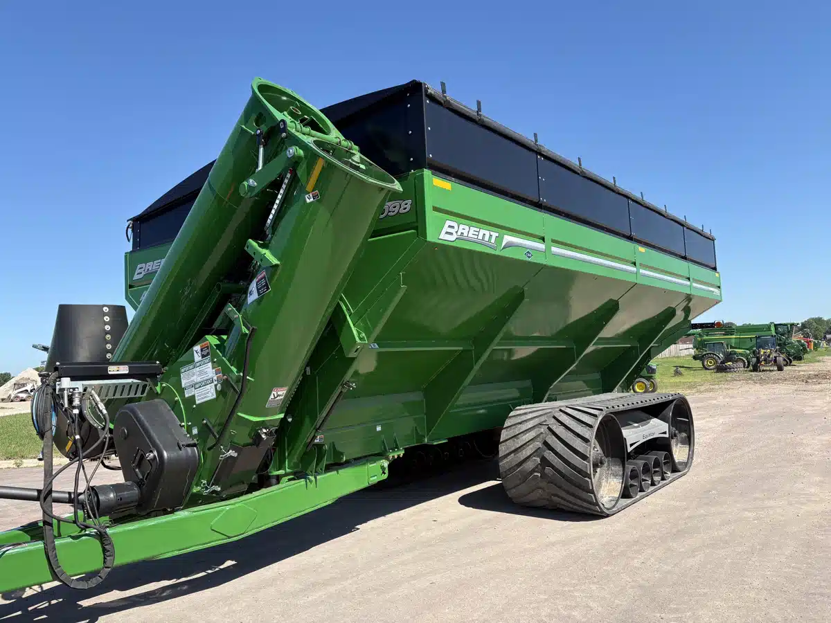 Photo de la Galerie 1 pour 2026 Brent 2098 Chariot à Grain