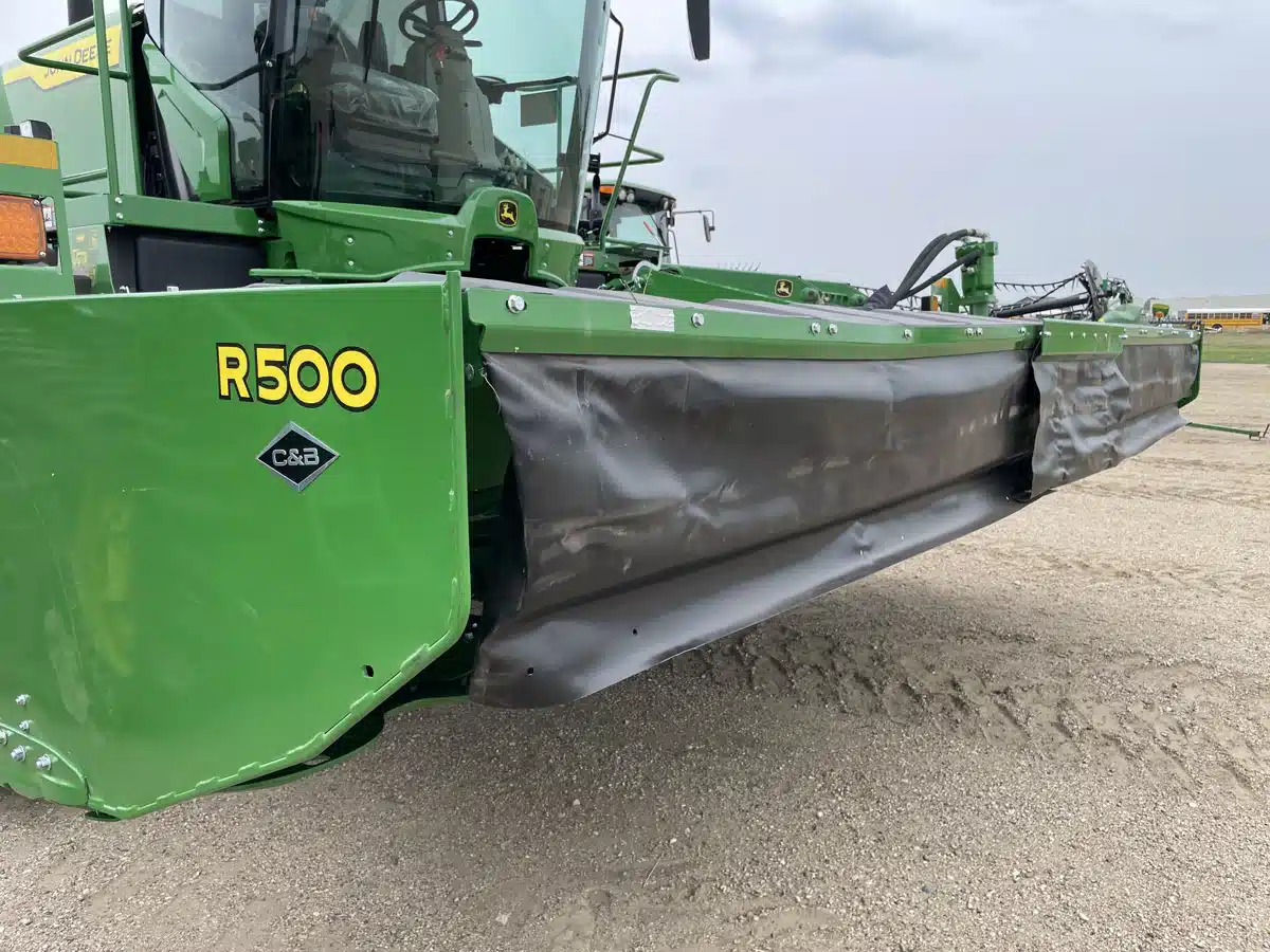 Gallery image 2 for 2026 John Deere R500 Attachment