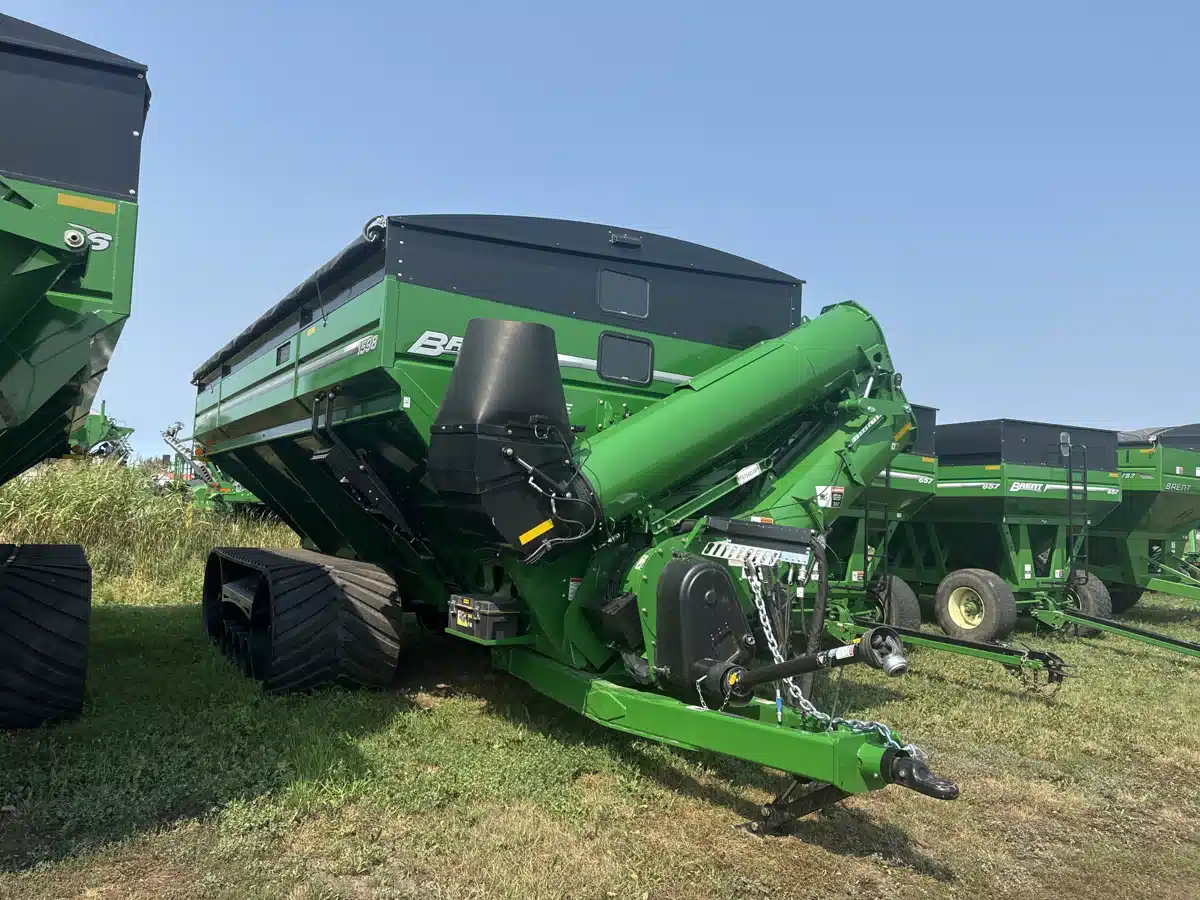 Gallery image 1 for 2026 Brent 1598 Grain Cart