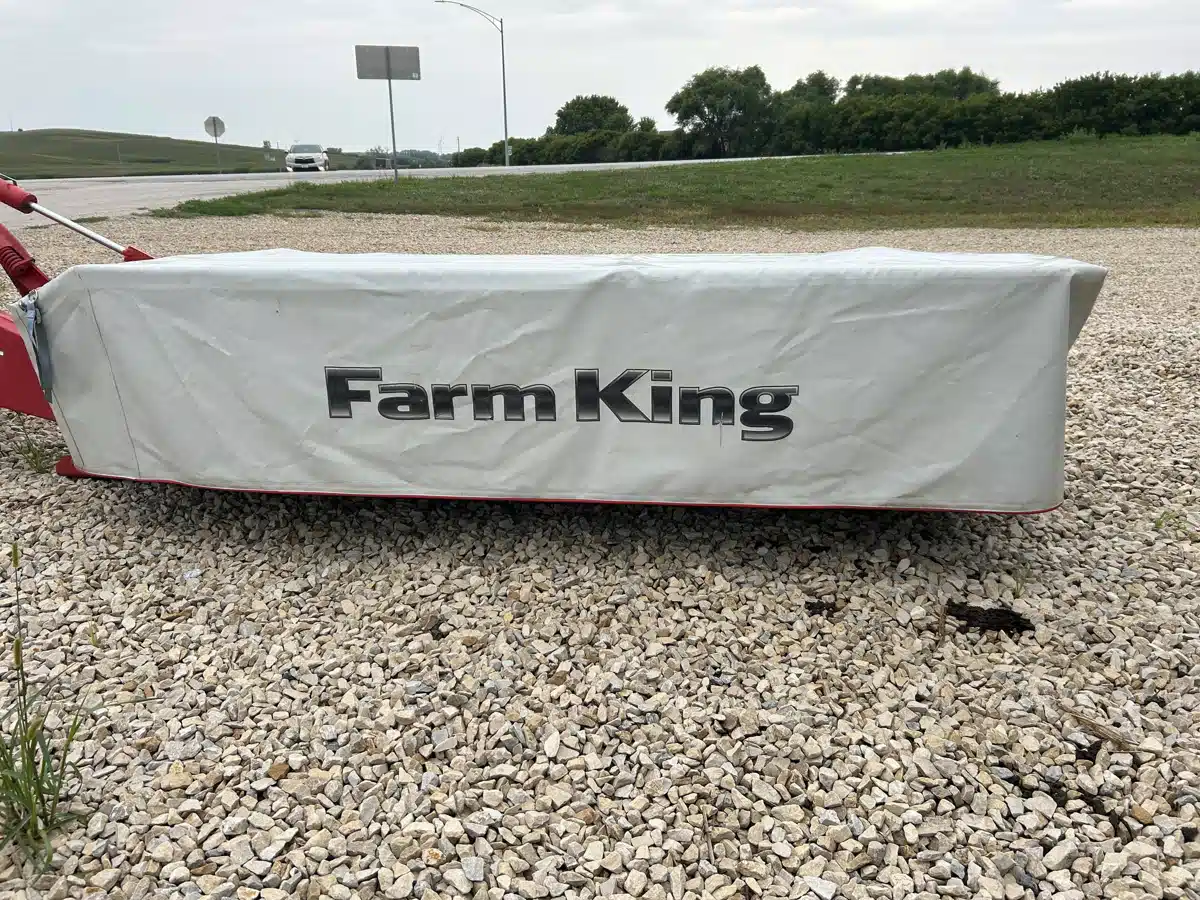 Photo de la Galerie 2 pour 2021 Buhler Farm King MDN6 Autre