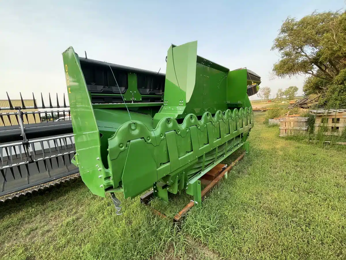 Photo de la Galerie 1 pour 2026 John Deere R500 Accessoires