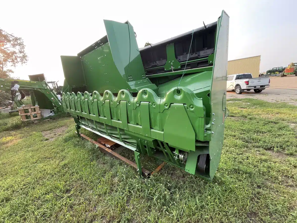 Photo de la Galerie 2 pour 2026 John Deere R500 Accessoires