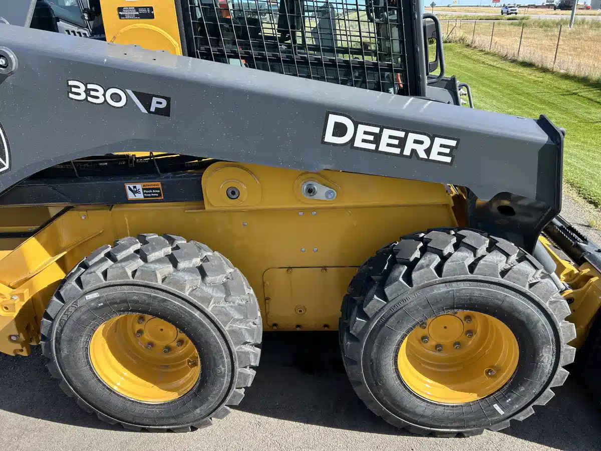 Gallery image 2 for 2026 John Deere 330 P Excavator