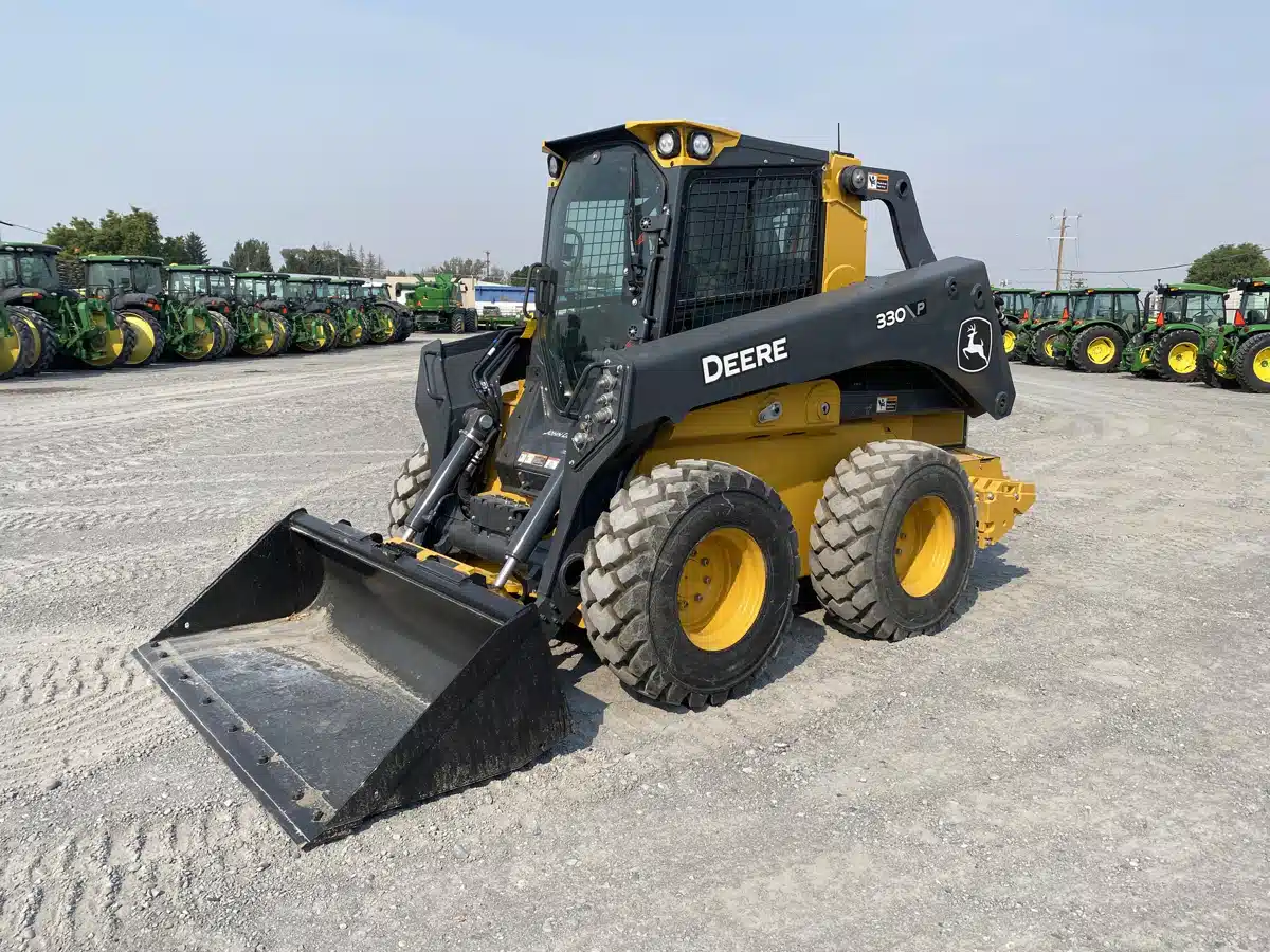 Gallery image 1 for 2026 John Deere 330 P Excavator