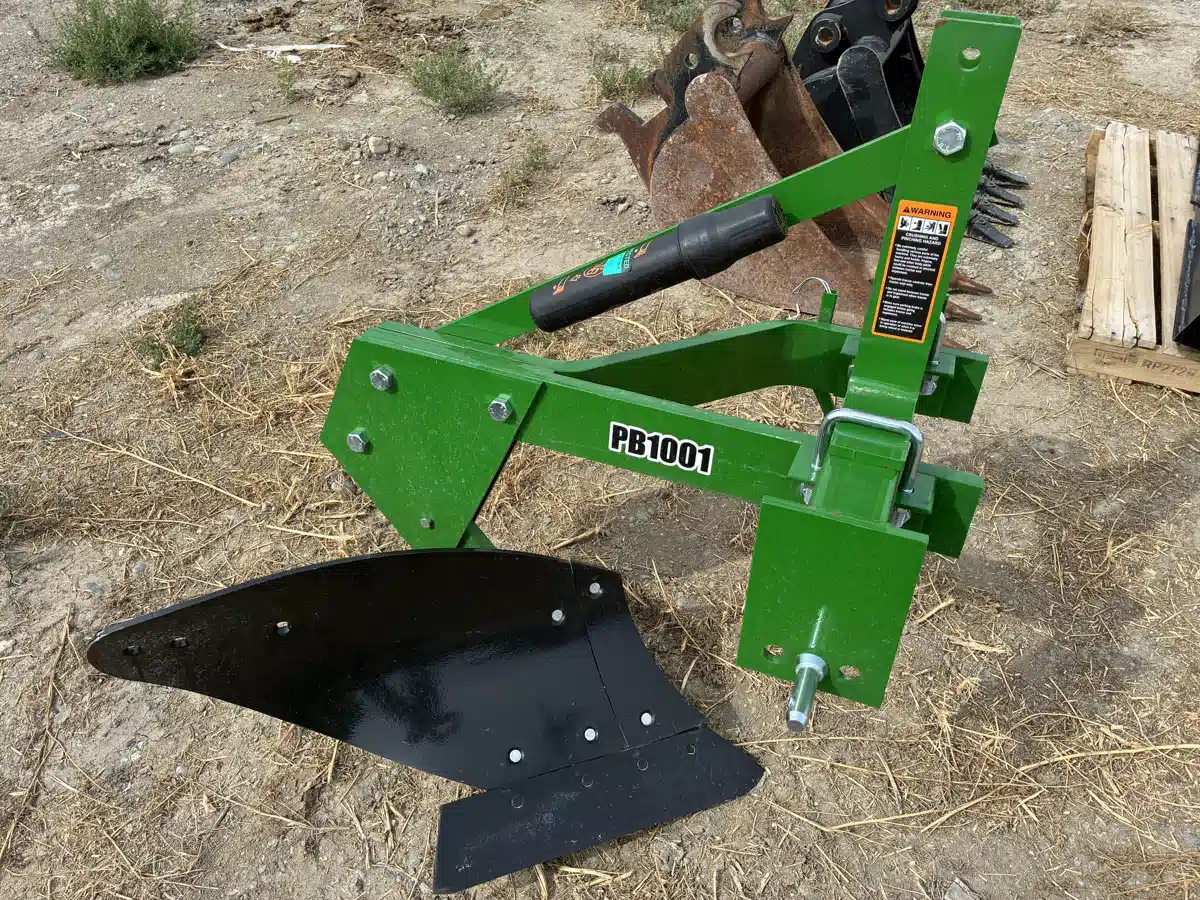 Gallery image 1 for 2026 Frontier PB1001 Attachment