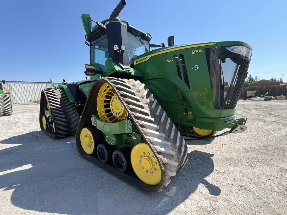 Gallery image 1 for 2024 John Deere 9RX 590 Tractor
