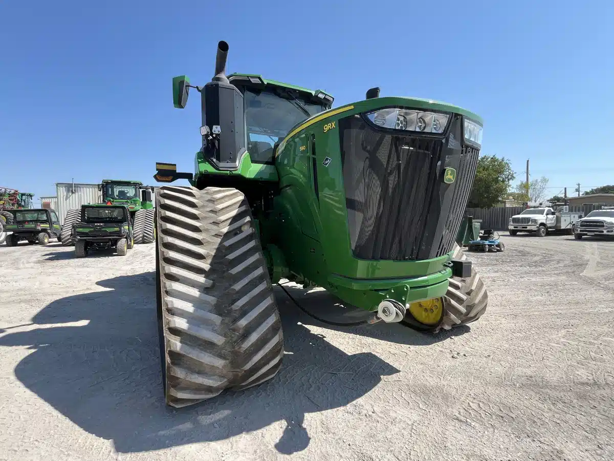 Gallery image 2 for 2024 John Deere 9RX 590 Tractor