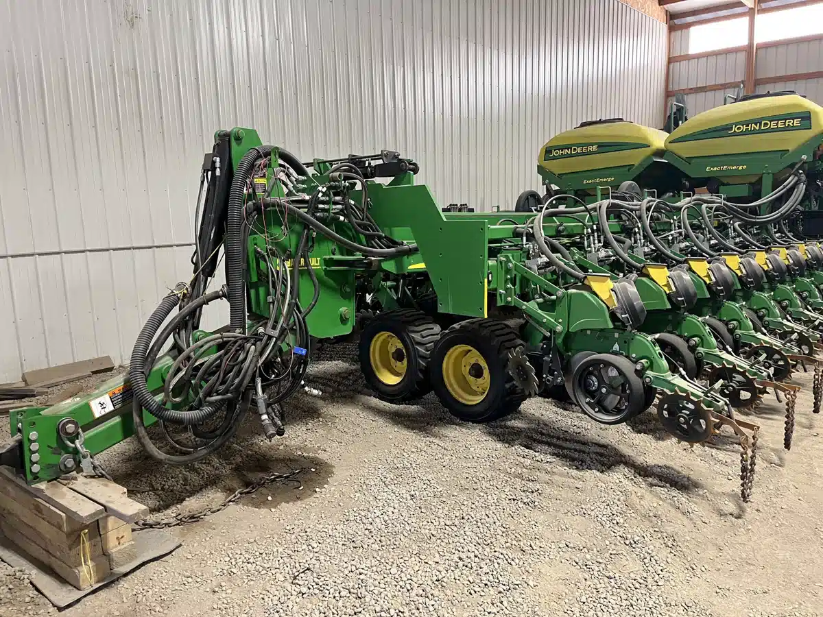 Photo de la Galerie 1 pour 2014 John Deere DB90 Planteur