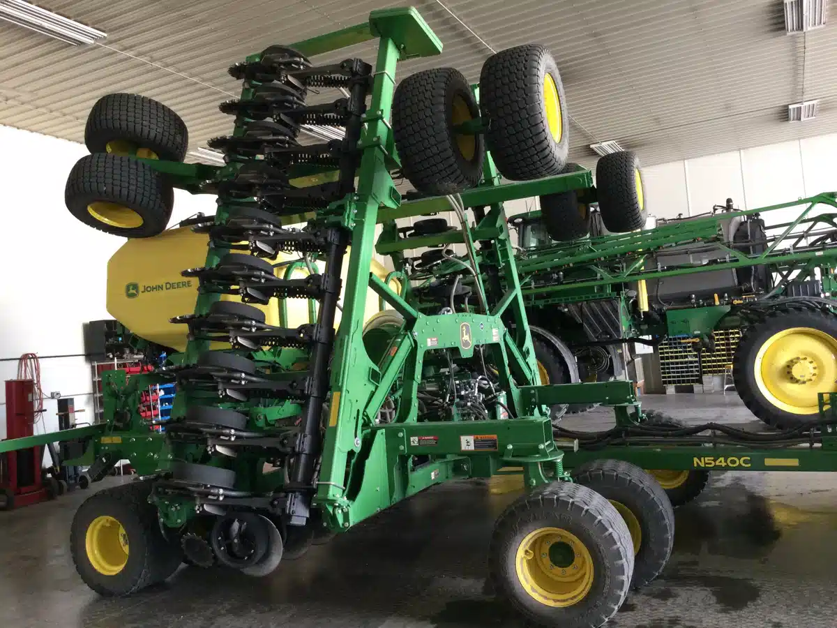 Gallery image 1 for 2022 John Deere N540C Air Drill