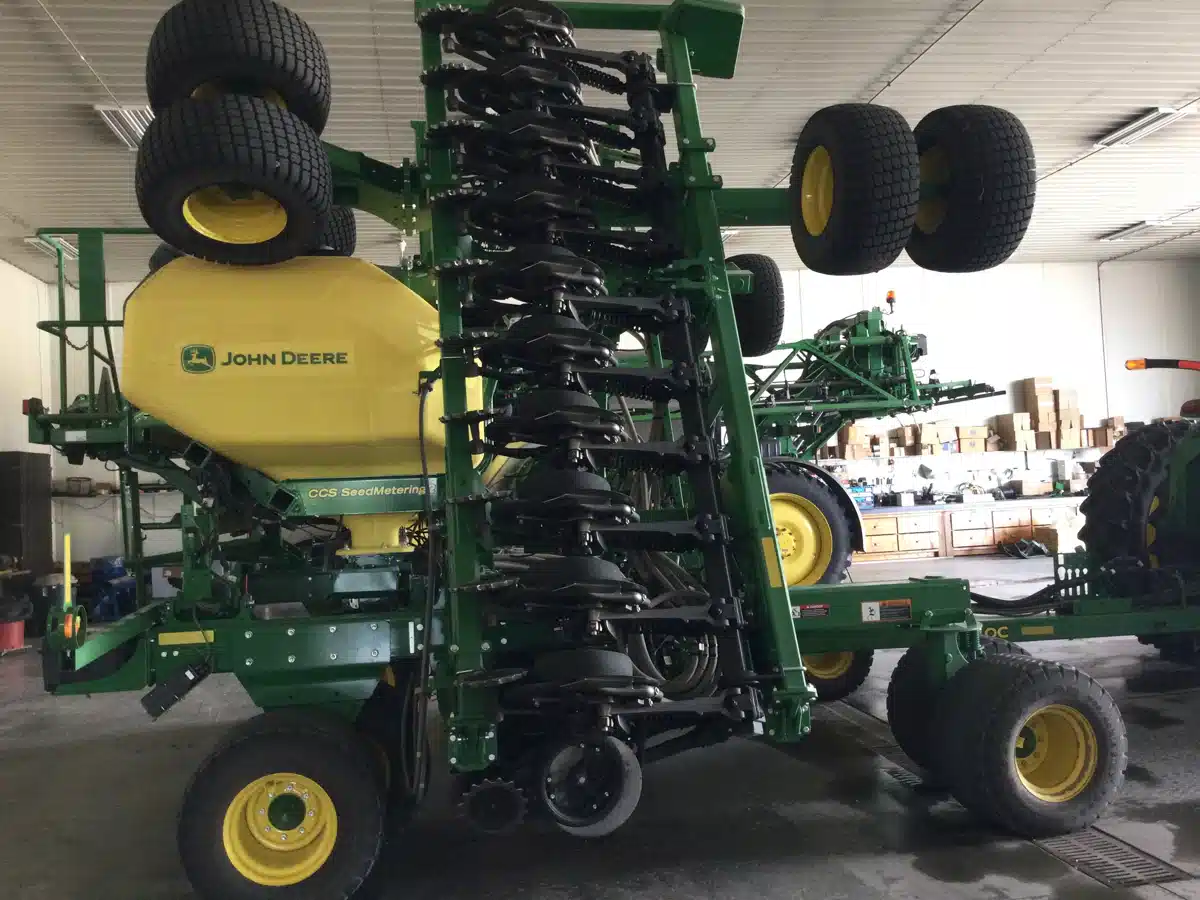 Gallery image 2 for 2022 John Deere N540C Air Drill