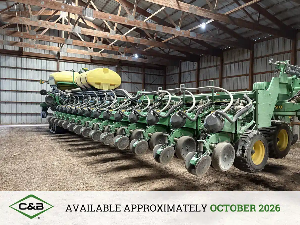 Photo de la Galerie 1 pour 2020 John Deere DB90 Planteur