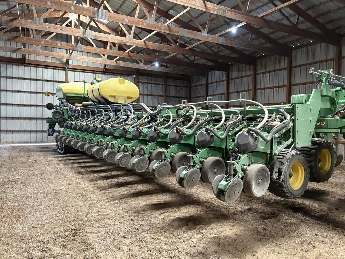 Photo de la Galerie 2 pour 2020 John Deere DB90 Planteur