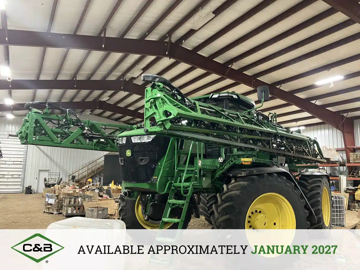 Gallery image 1 for 2026 John Deere 616R Sprayer - Self Propelled