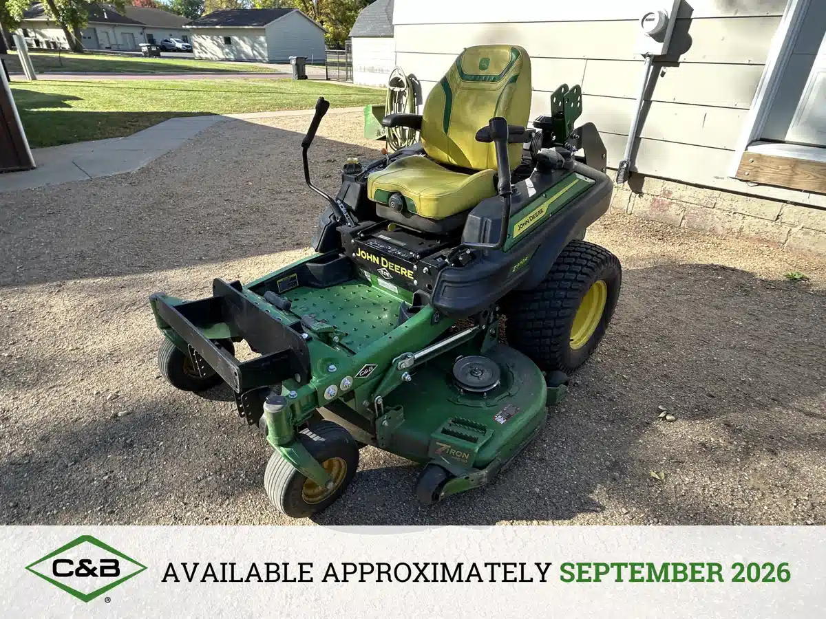Gallery image 1 for 2023 John Deere Z970R Mower - Zero Turn