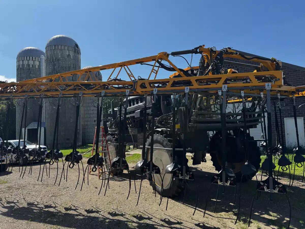 Gallery image 2 for 2023 Hagie STS 16 Sprayer - Self Propelled