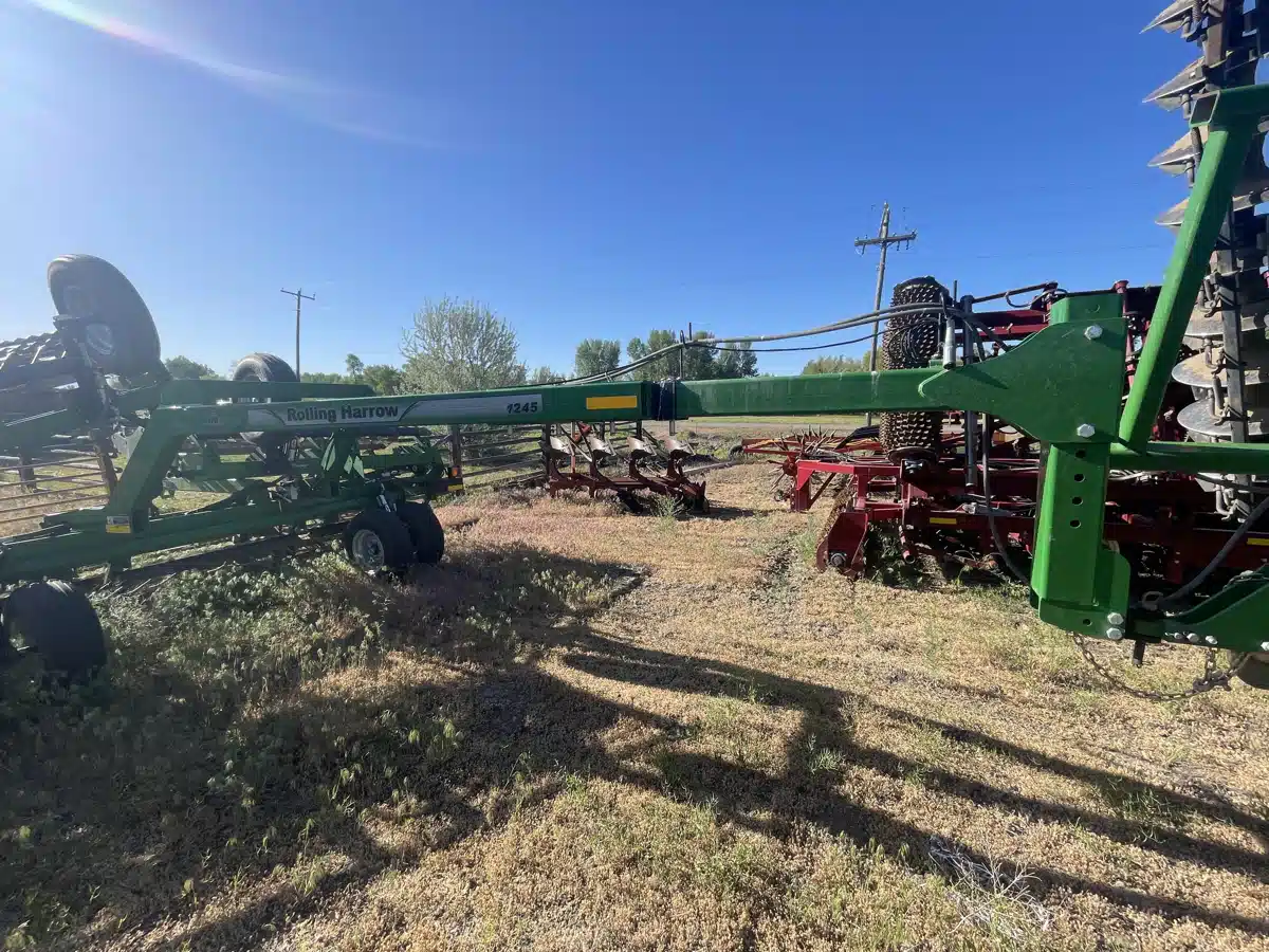 Gallery image 2 for 2025 Unverferth 1245 Rotary Harrow