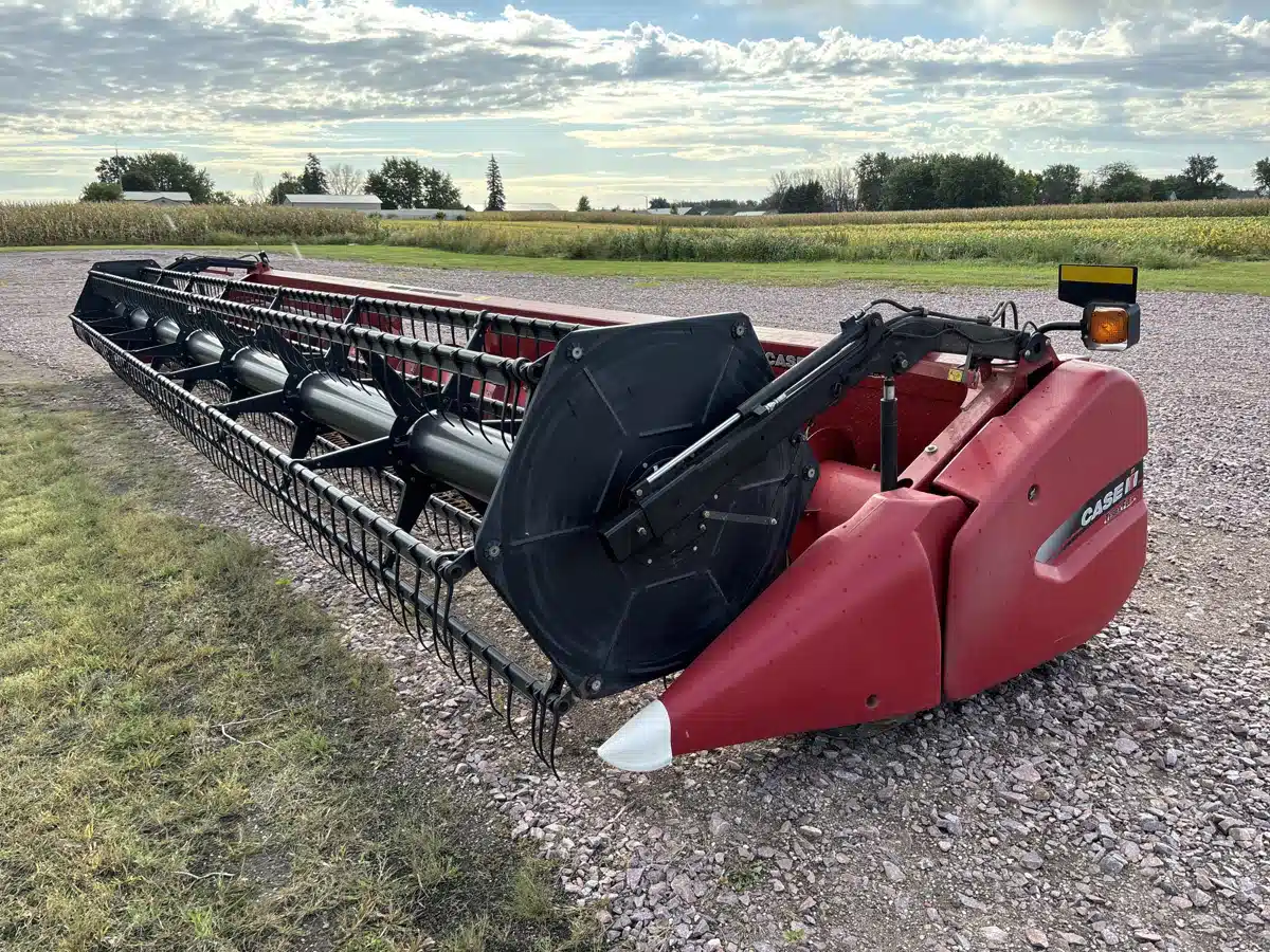 Gallery image 2 for 2012 Case IH 3020 Header - Flex