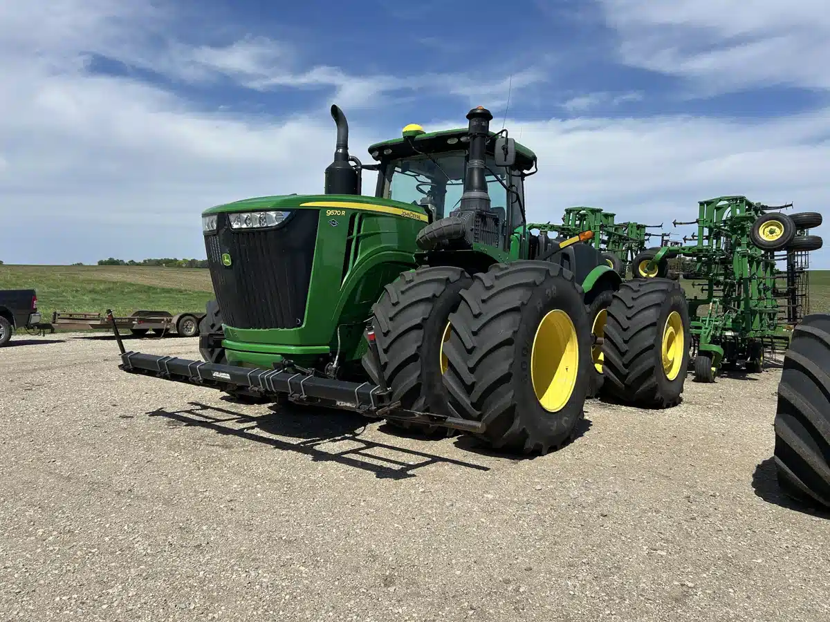 Gallery image 1 for 2019 John Deere 9570R Tractor