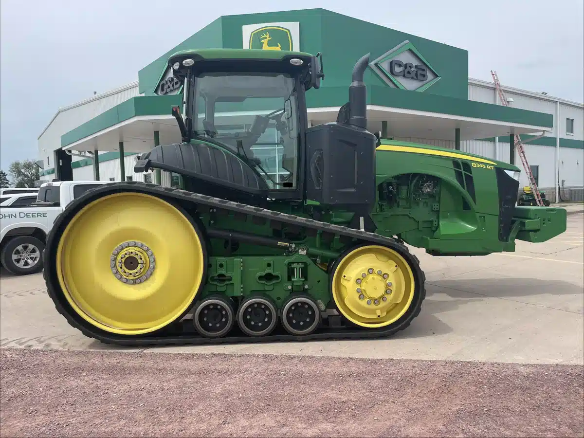Gallery image 1 for 2014 John Deere 8345RT Tractor