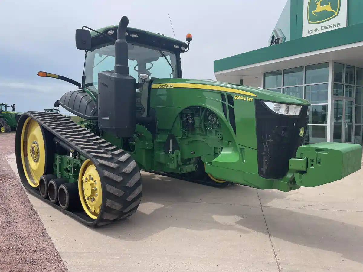Gallery image 2 for 2014 John Deere 8345RT Tractor