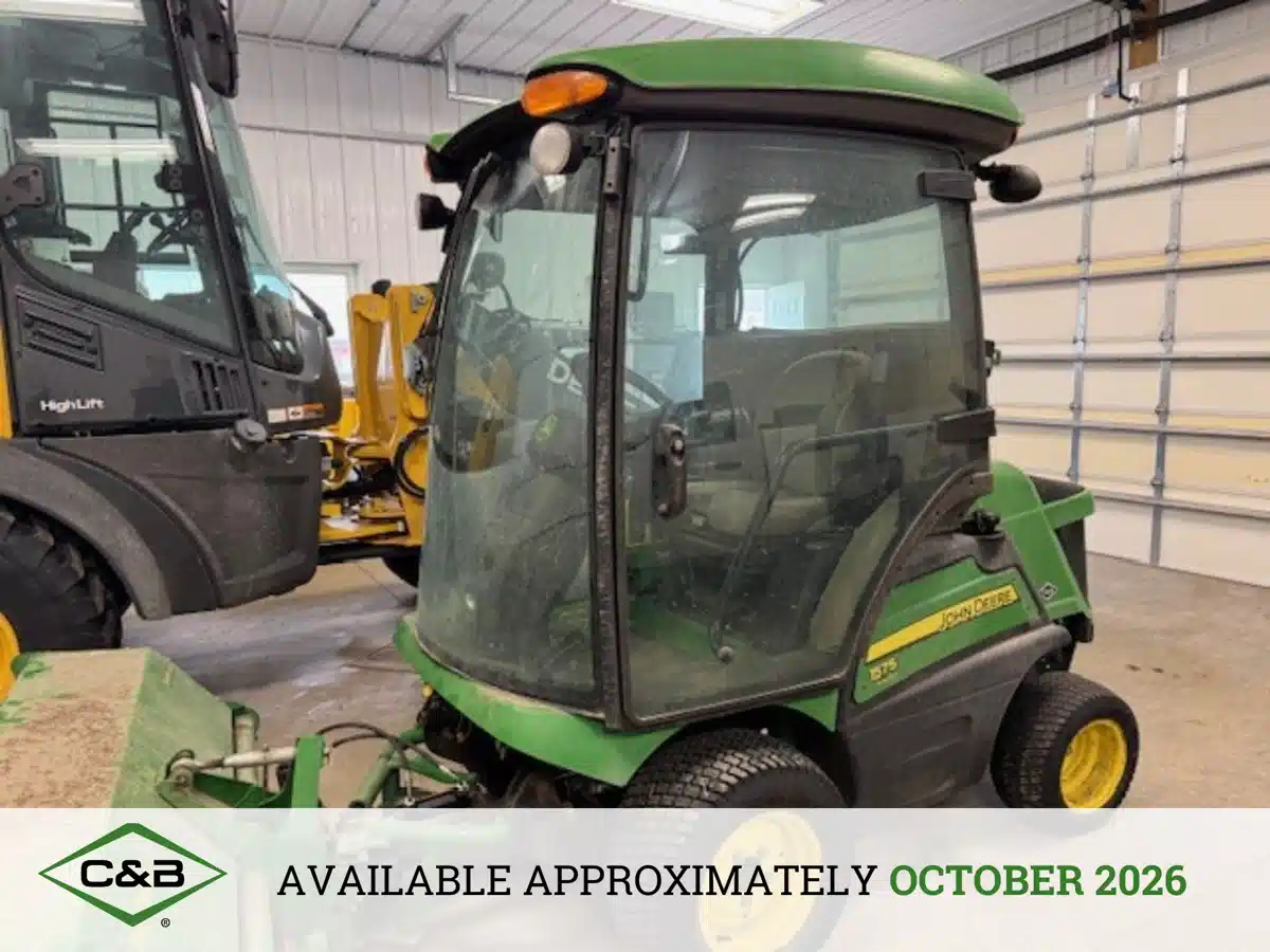 Photo de la Galerie 1 pour 2022 John Deere 1575 Tondeuse frontale