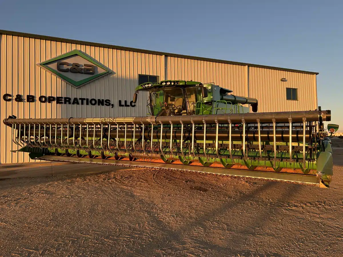 Photo de la Galerie 1 pour 2010 John Deere 635 Header - Flex