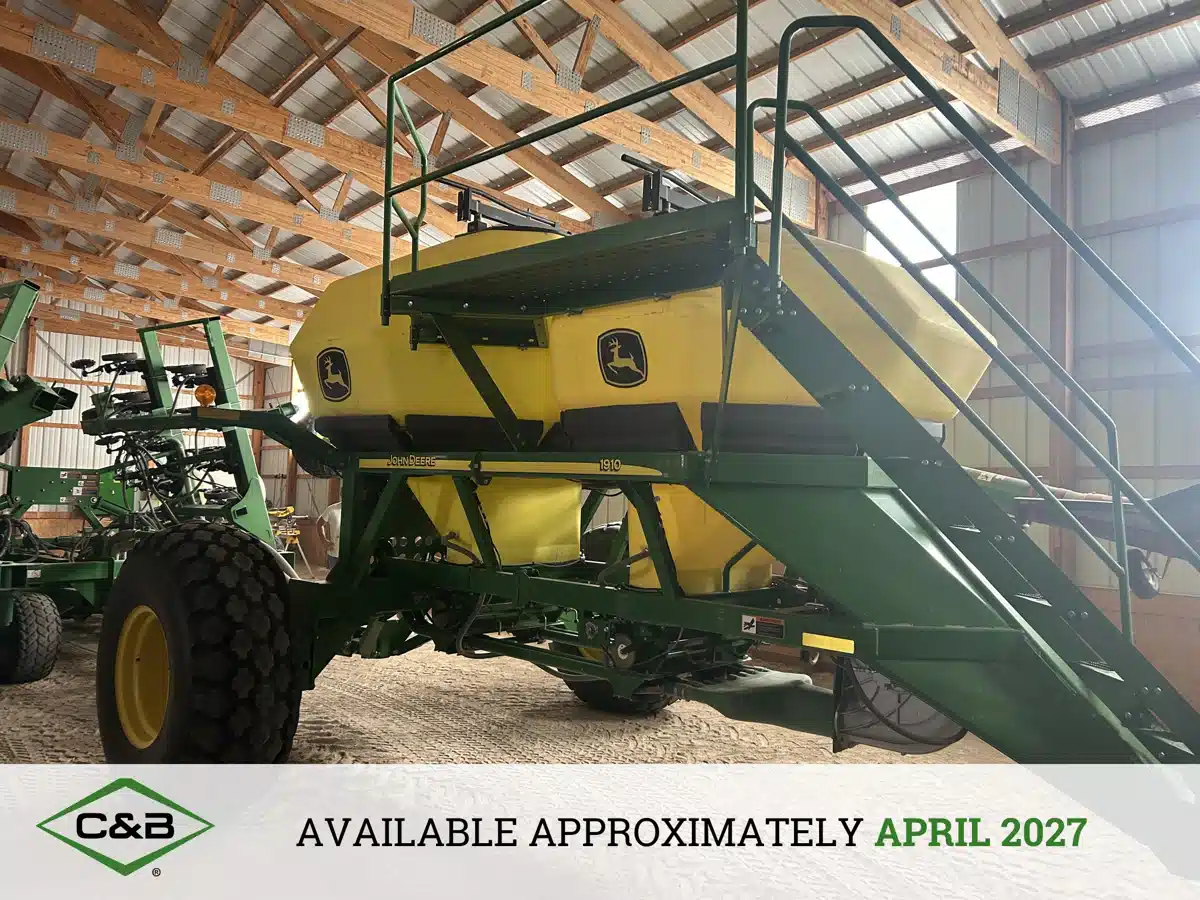 Gallery image 1 for 2012 John Deere 1890 Air Drill