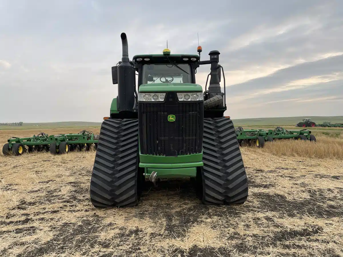 Gallery image 2 for 2017 John Deere 9570RX Tractor