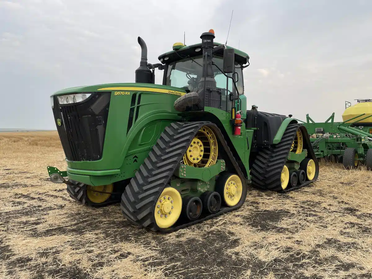 Gallery image 1 for 2017 John Deere 9570RX Tractor