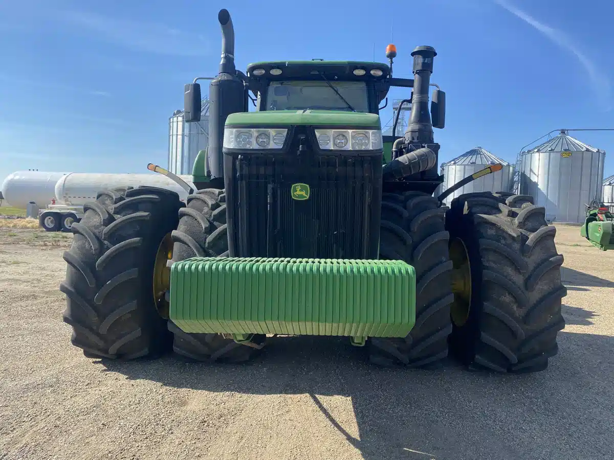 Gallery image 2 for 2021 John Deere 9570R Tractor