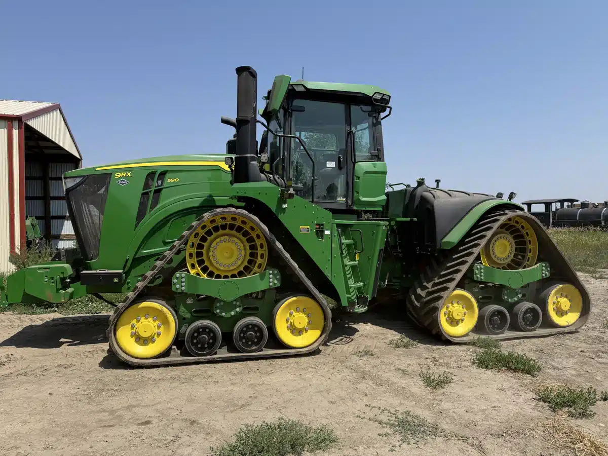 Gallery image 2 for 2023 John Deere 9RX 590 Tractor