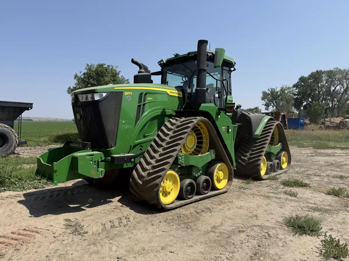 Gallery image 1 for 2023 John Deere 9RX 590 Tractor