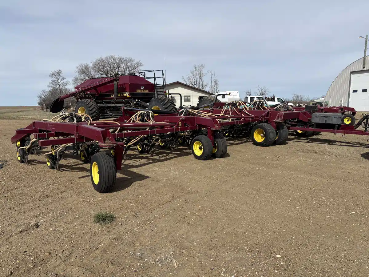Gallery image 2 for 2012 Seed Hawk 6012 Air Drill
