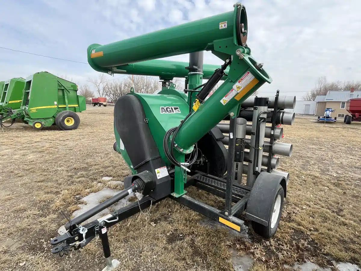 Gallery image 1 for 2024 Unspecified AGI VRX Grain Vac Grain Vac