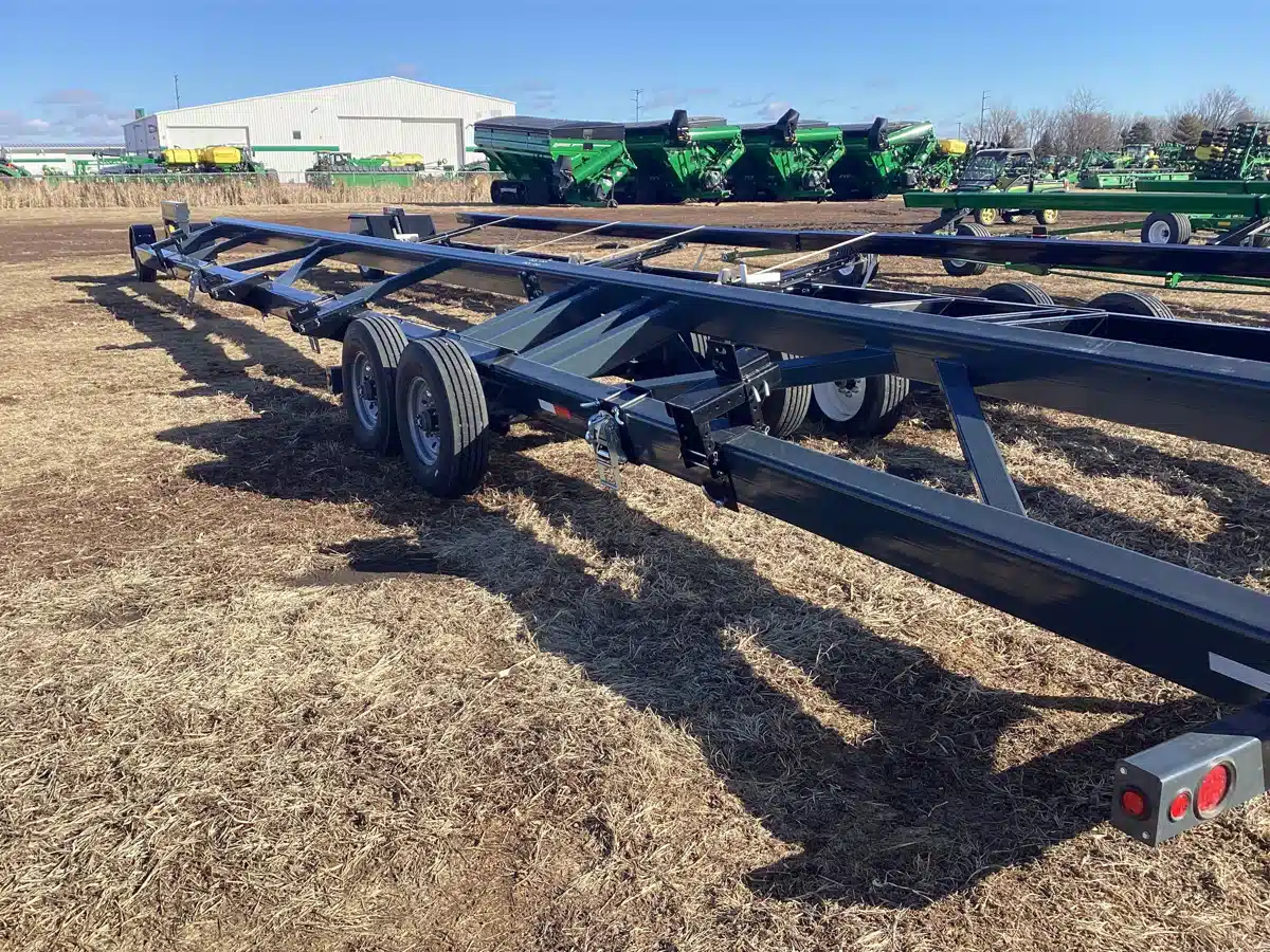 Gallery image 1 for 2024 52' Proform Header Trailer Header Cart