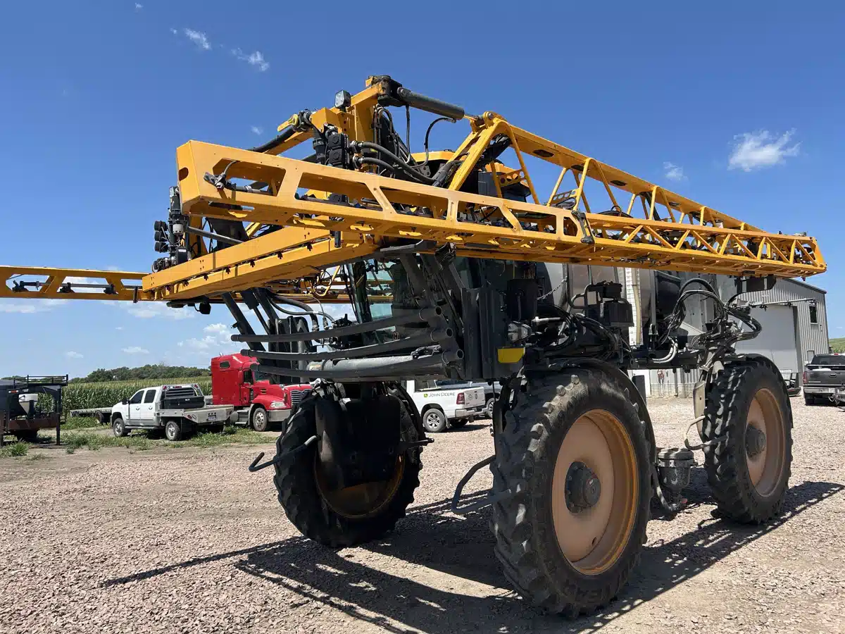 Gallery image 2 for 2024 Hagie STS 12 Sprayer - Self Propelled