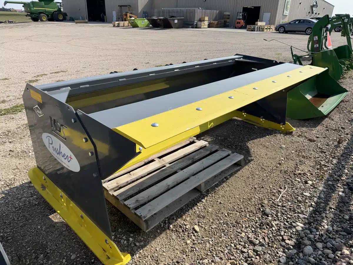 Photo de la Galerie 1 pour MDS Manufacturing 8' PUSHER + Autre
