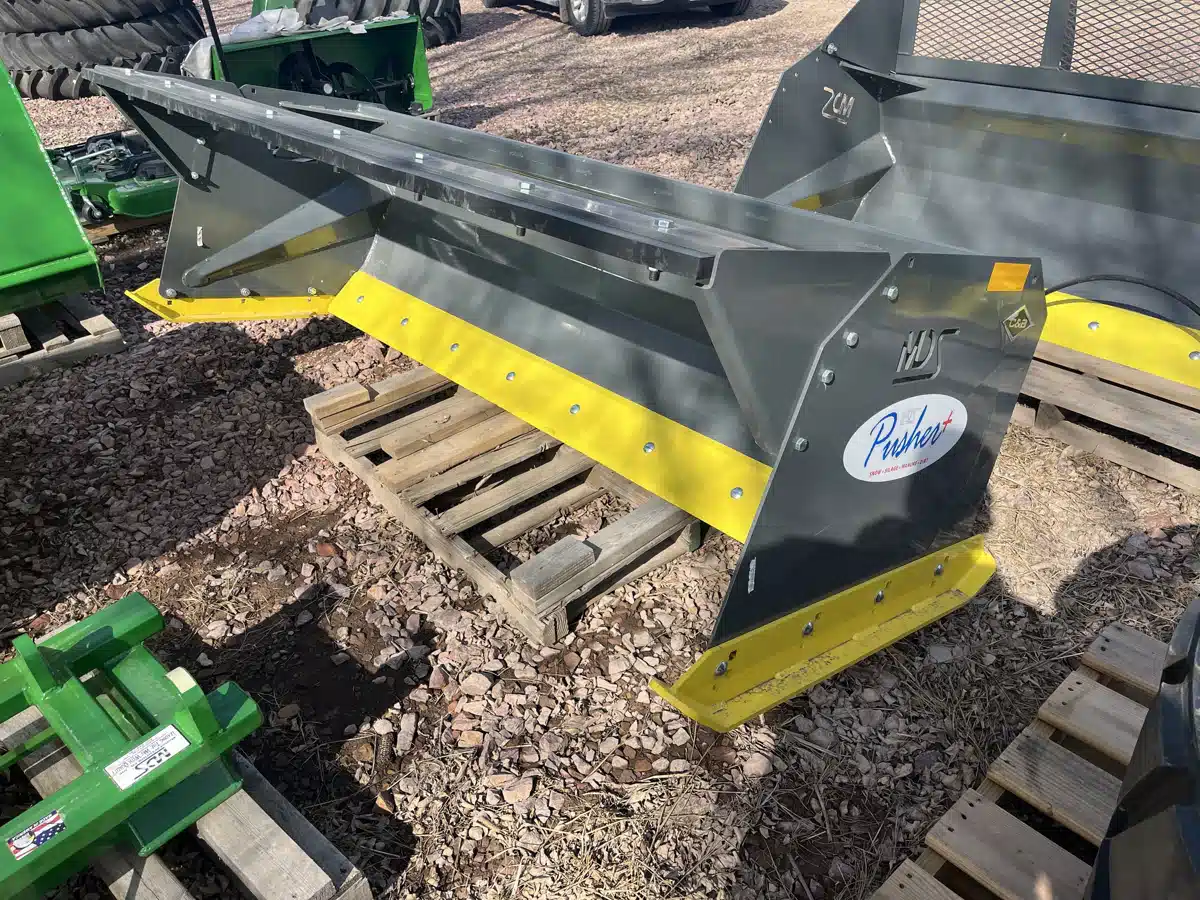 Photo de la Galerie 2 pour MDS Manufacturing 8' PUSHER + Autre