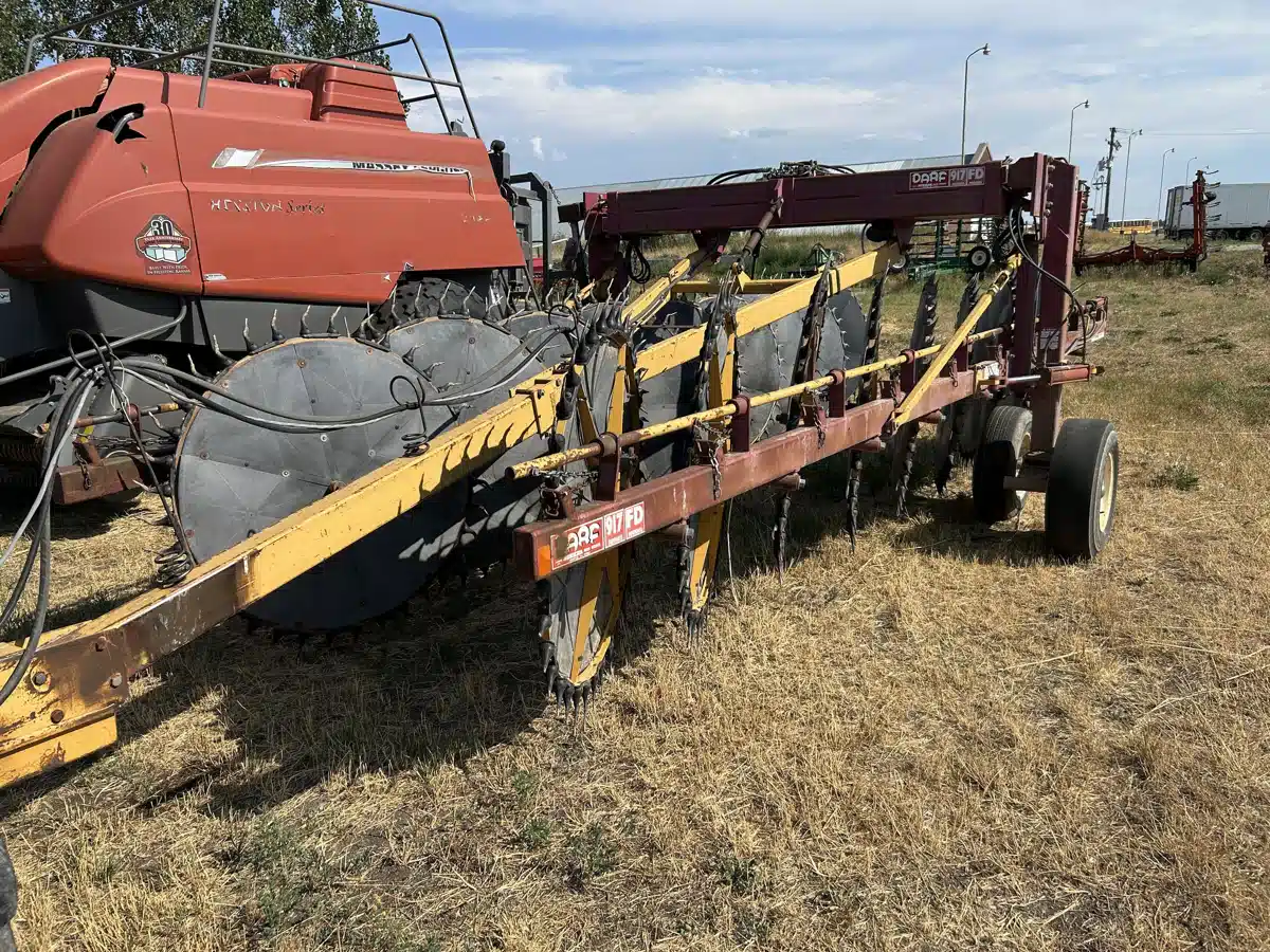 Gallery image 2 for Darf 917 Rake