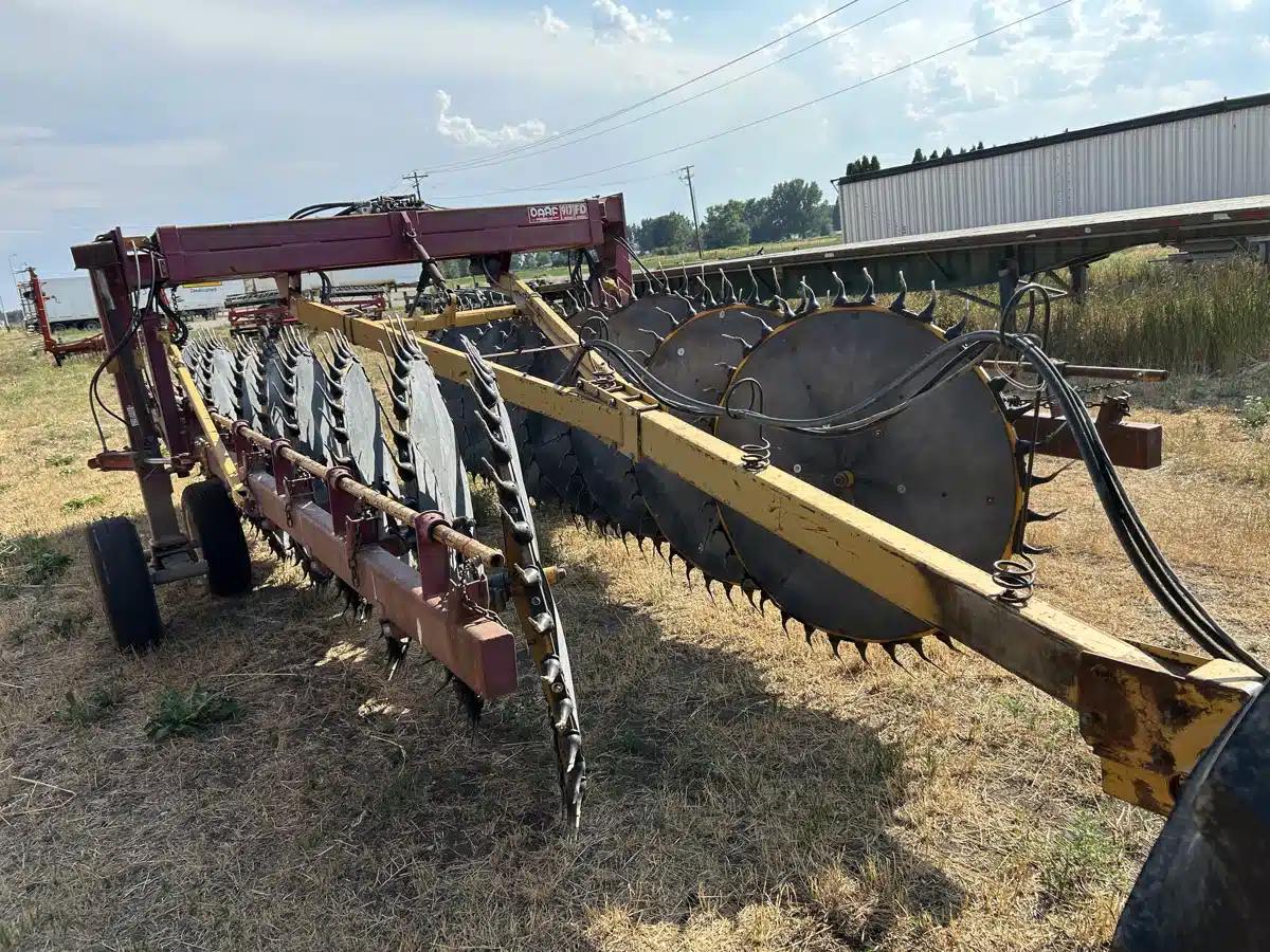 Gallery image 1 for Darf 917 Rake