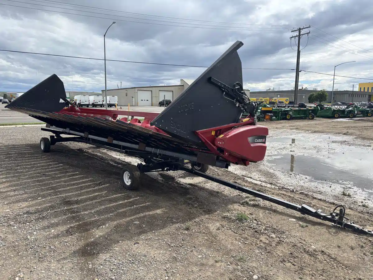 Photo de la Galerie 2 pour 2015 Case IH 2030 tête de tarière
