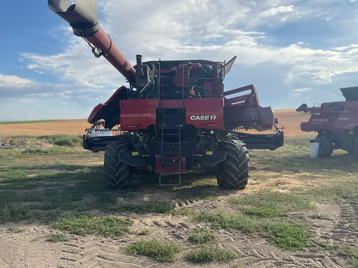 Gallery image 2 for 2023 Case IH 8250 Combine