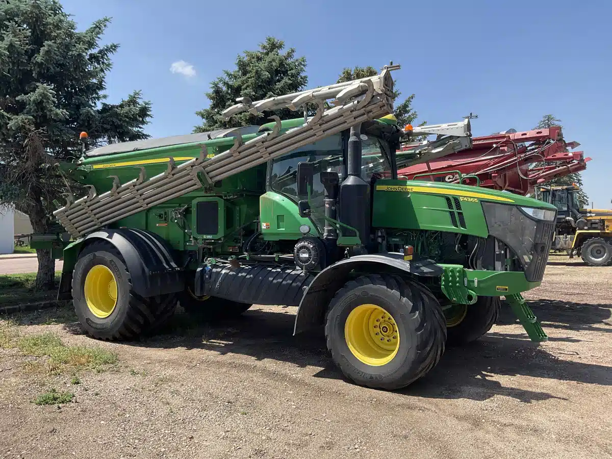 Gallery image 2 for 2021 John Deere F4365 Floater