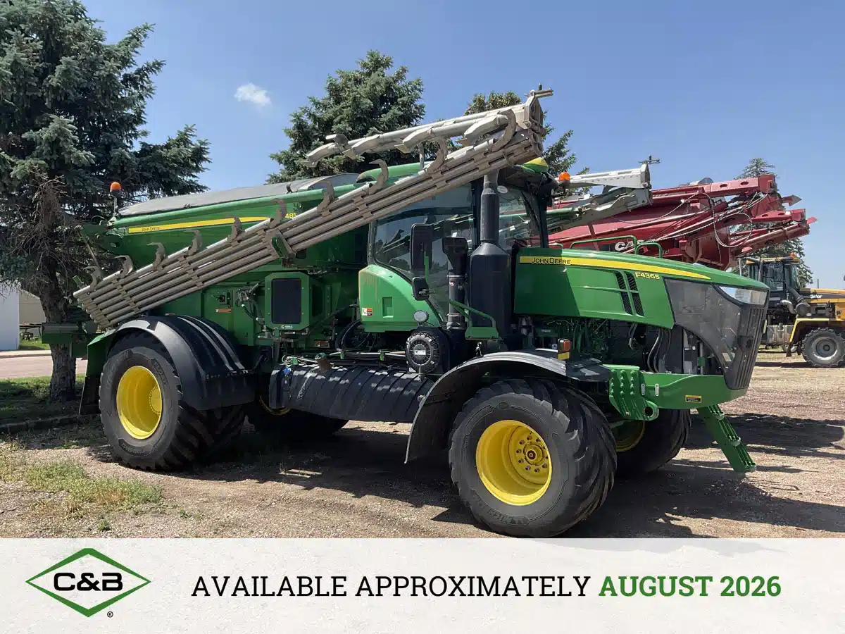Gallery image 1 for 2021 John Deere F4365 Floater