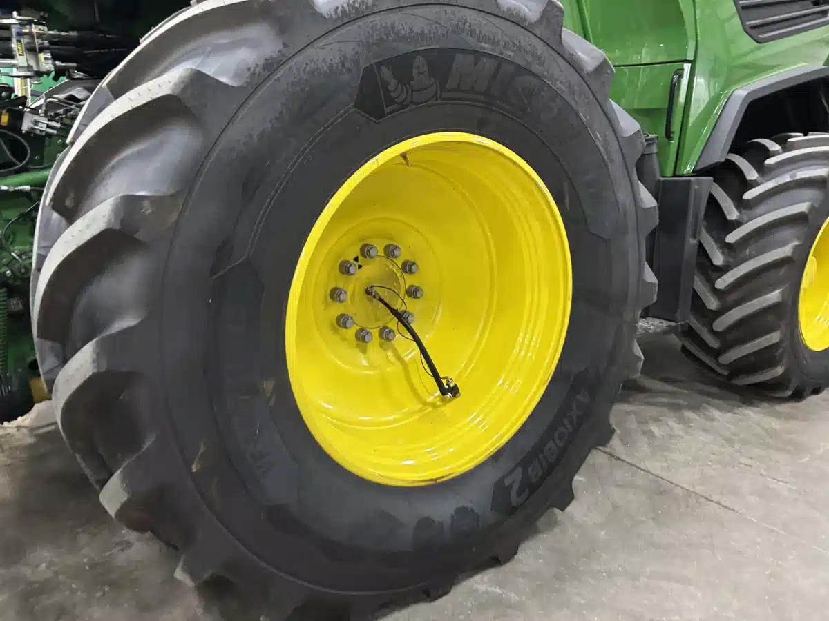Gallery image 2 for 2026 John Deere F9 700 Forage Harvester