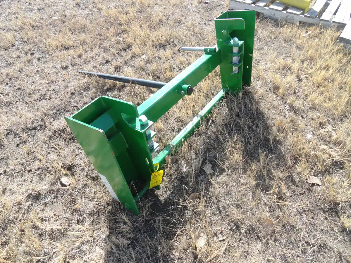 Photo de la Galerie 2 pour Worksaver NDBS-612 Single Spear Pic à Balle